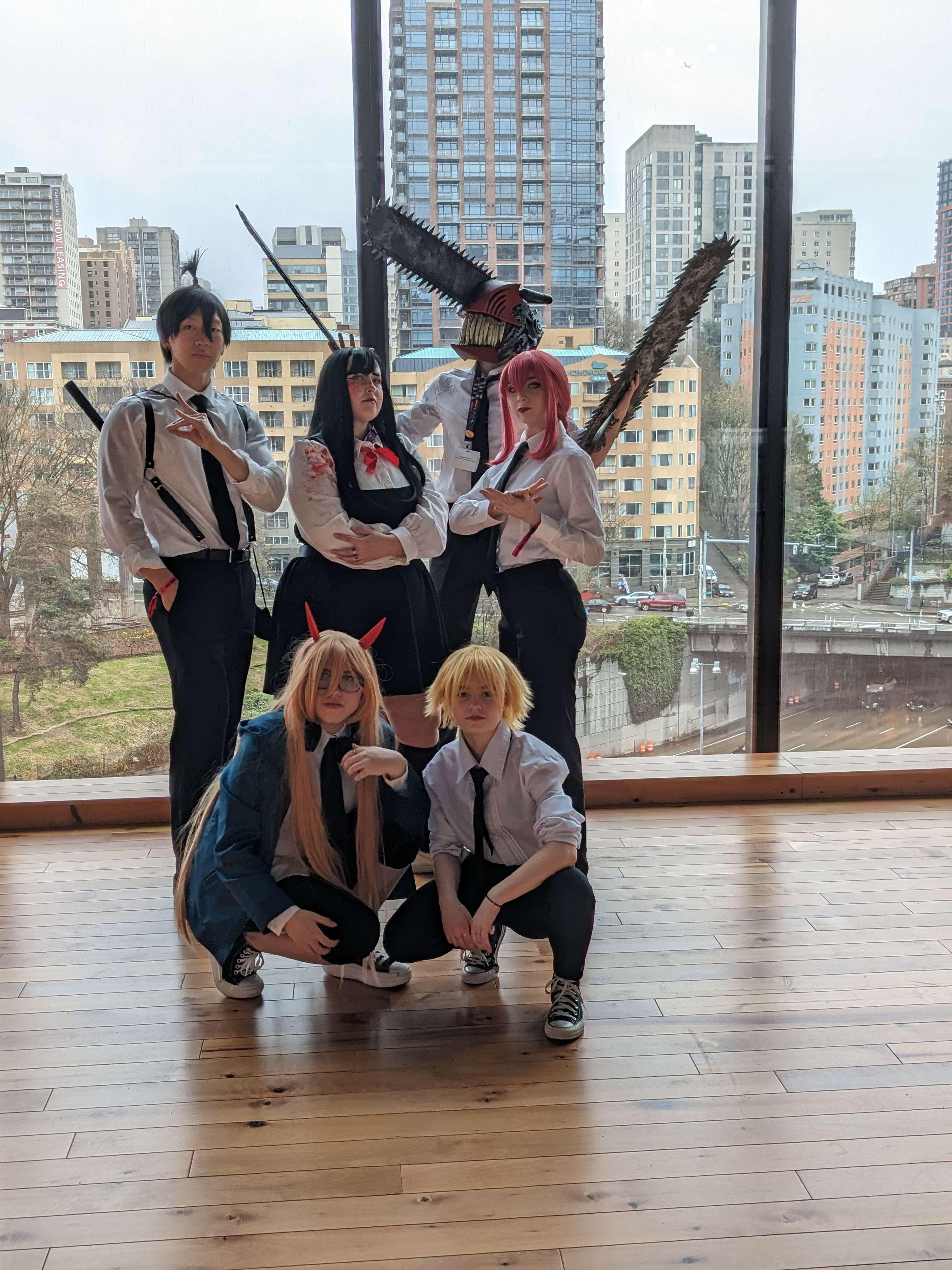 Cosplay Gallery - Sakura-Con 2023 - Anime News Network