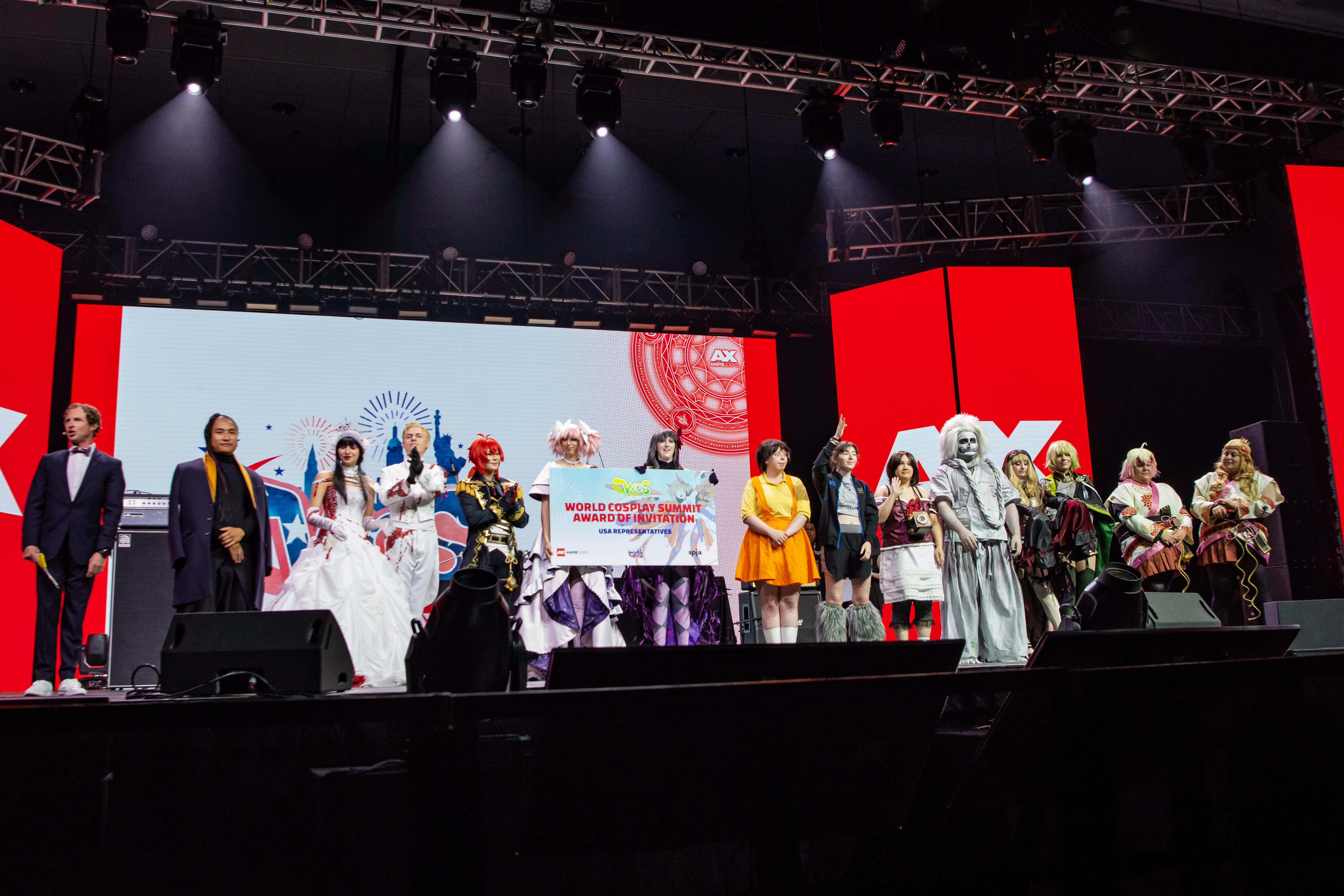 Anisong World Matsuri AX 2017 Japan Super Live Concert Review