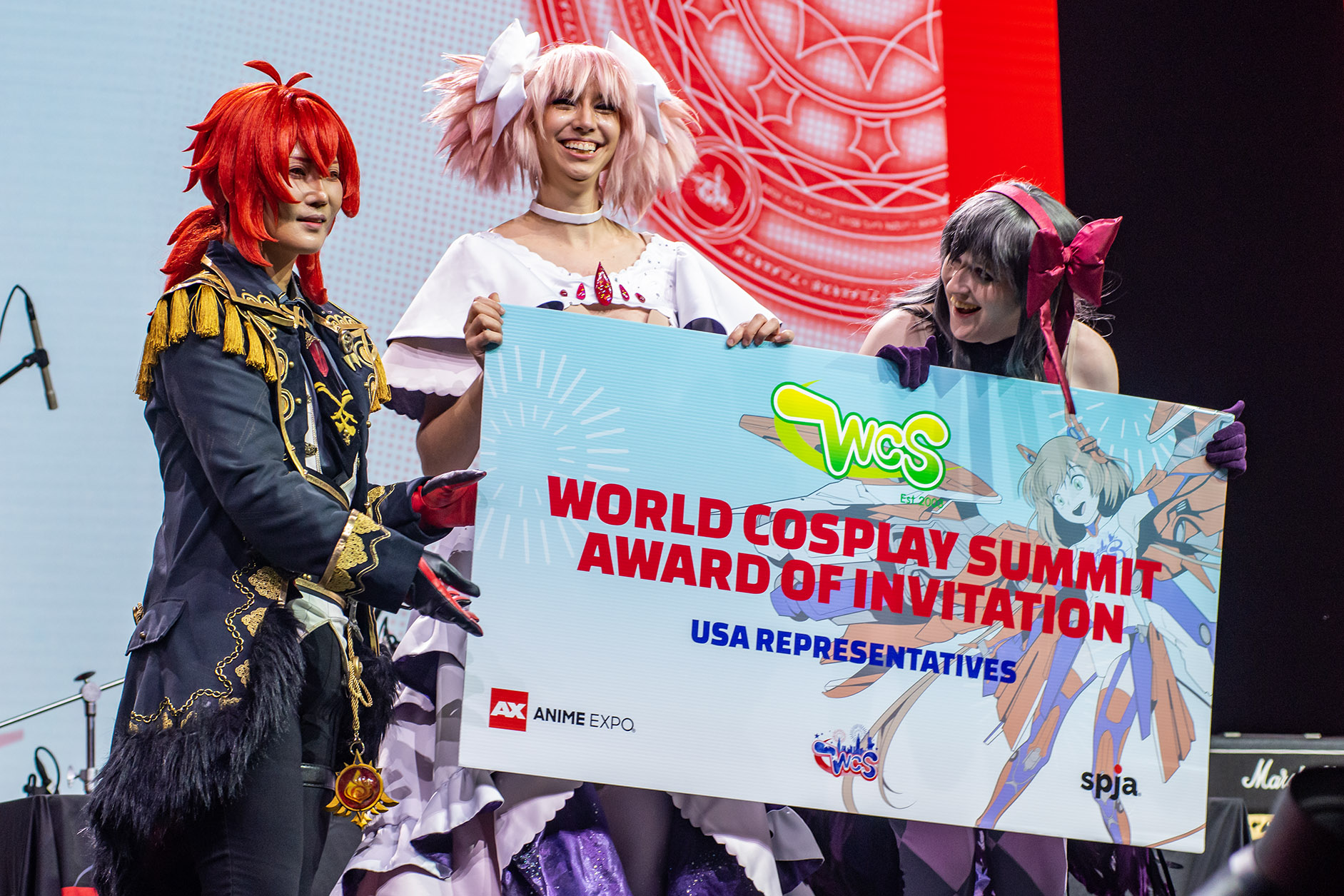 28th Annual Anime Expo Delights More Than 350,000 Fans of Japanese Pop  Culture - Anime Expo