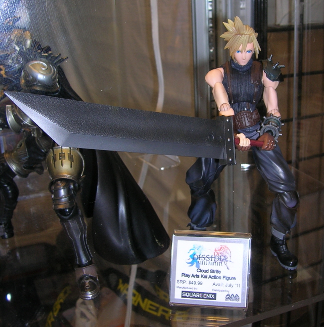 Toy Gallery - San Diego Comic-Con 2011 - Anime News Network