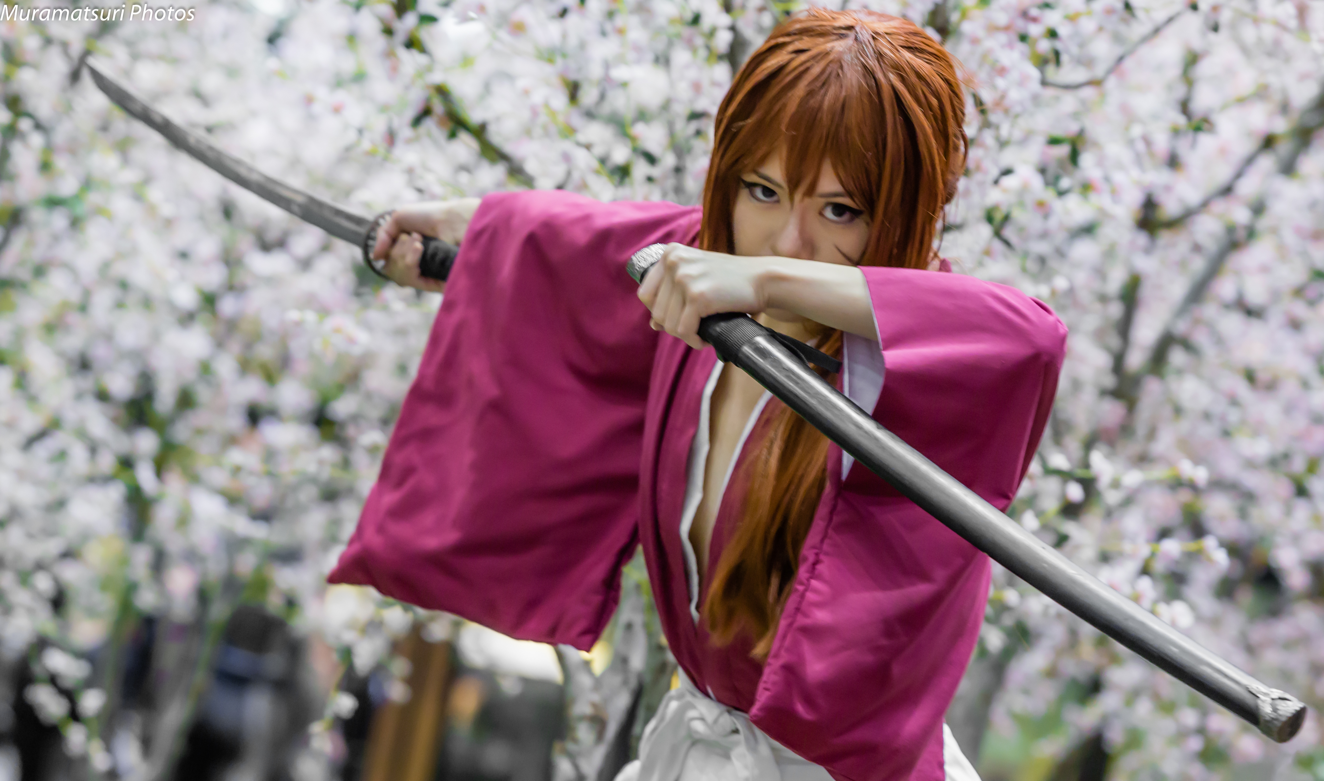  Himura Kenshin Cosplay Costume Anime Rurouni Kenshin