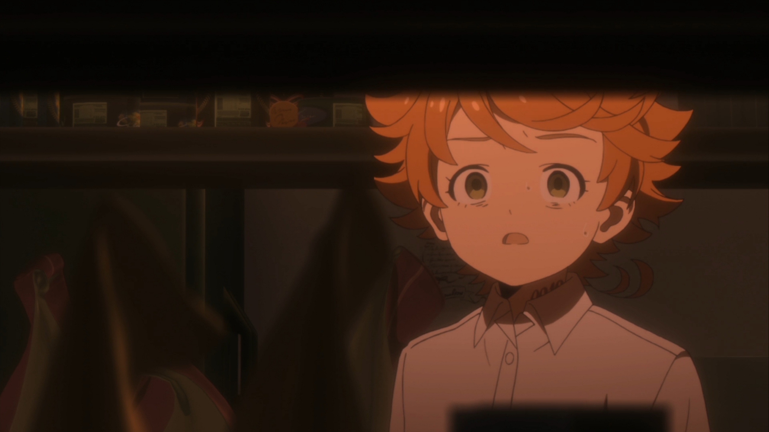 Anime Review: The Promised Neverland Episode 3 by The-Sakura