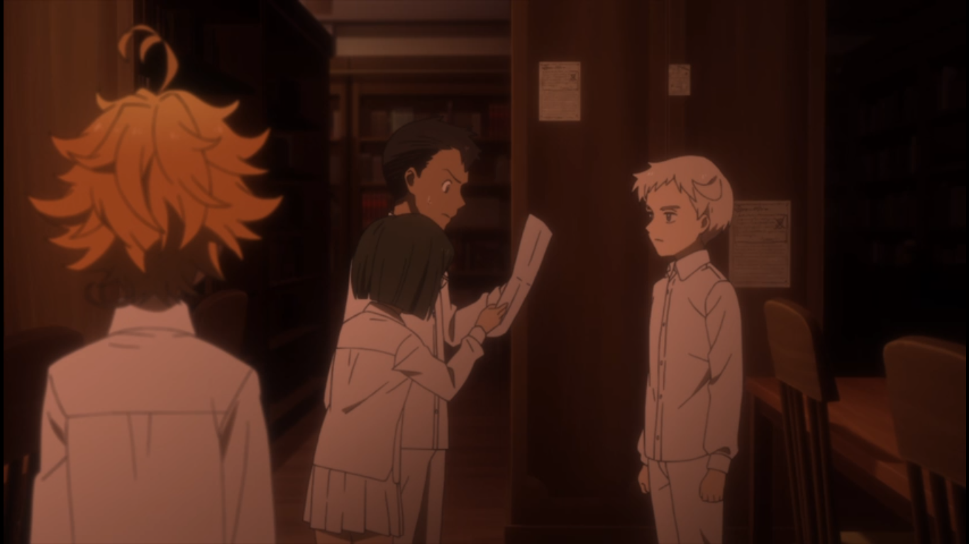 The Promised Neverland Episode 4 Review - But Why Tho?