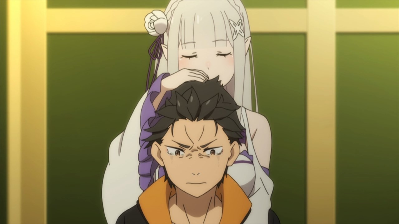 Re: Zero - Starting Life In Another World - Season 1 Part 1 Review