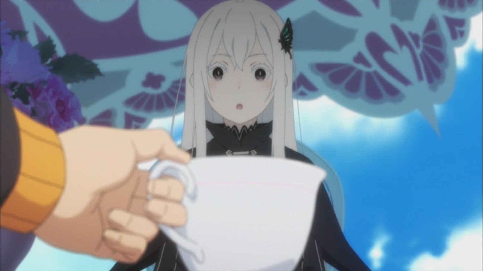 Dating Sim Gone Wrong – Re: Zero S1 Episode 3 Review – In Asian Spaces
