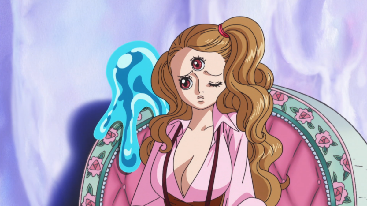 Episode 817 One Piece Anime News Network