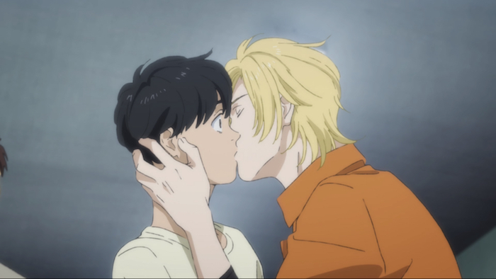 Banana Fish  A Review – The FlyOtaku