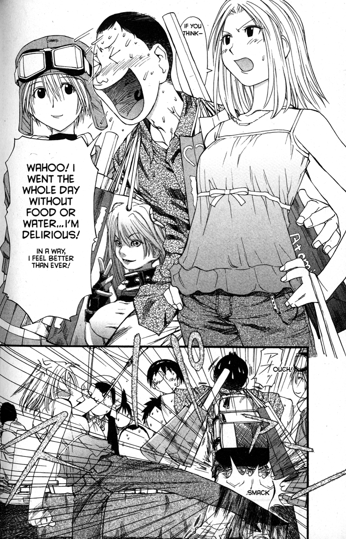 Genshiken manga