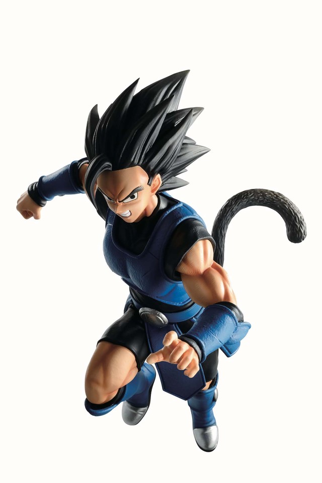 the greatest saiyan ichiban kuji