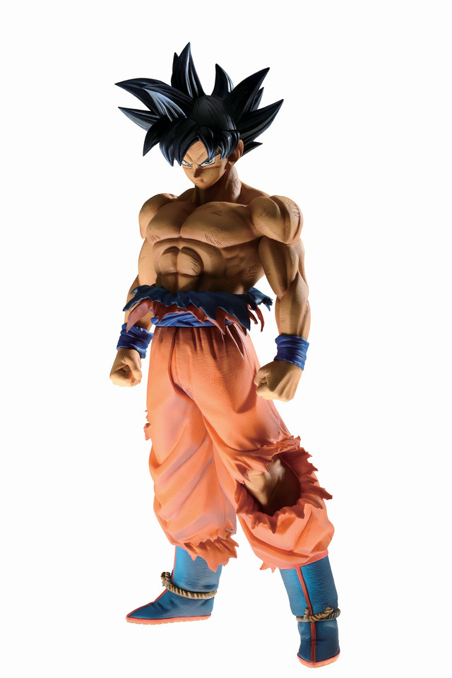 Ichiban Kuji Goes Super Saiyan With New Dragon Ball Prize Lottery Interest Anime News Network