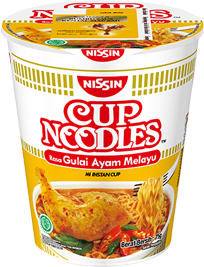 Nissin Asks Japanese Customers Which Foreign Cup Noodle Brand They Want ...