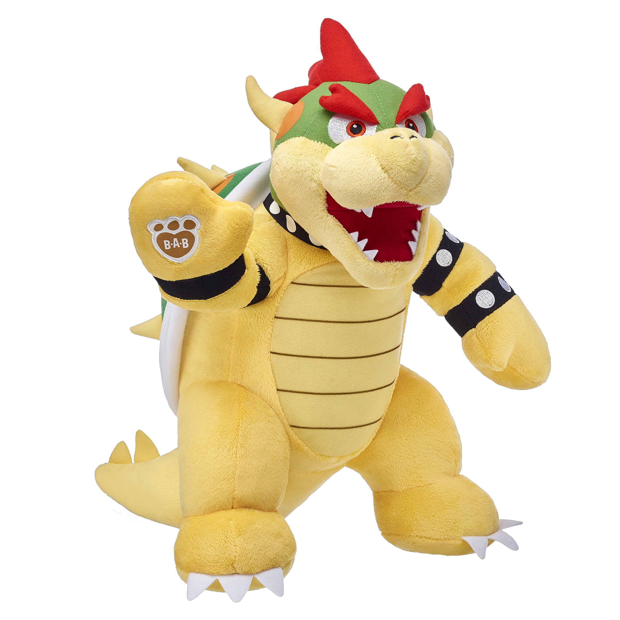 build a bear bowser discontinued