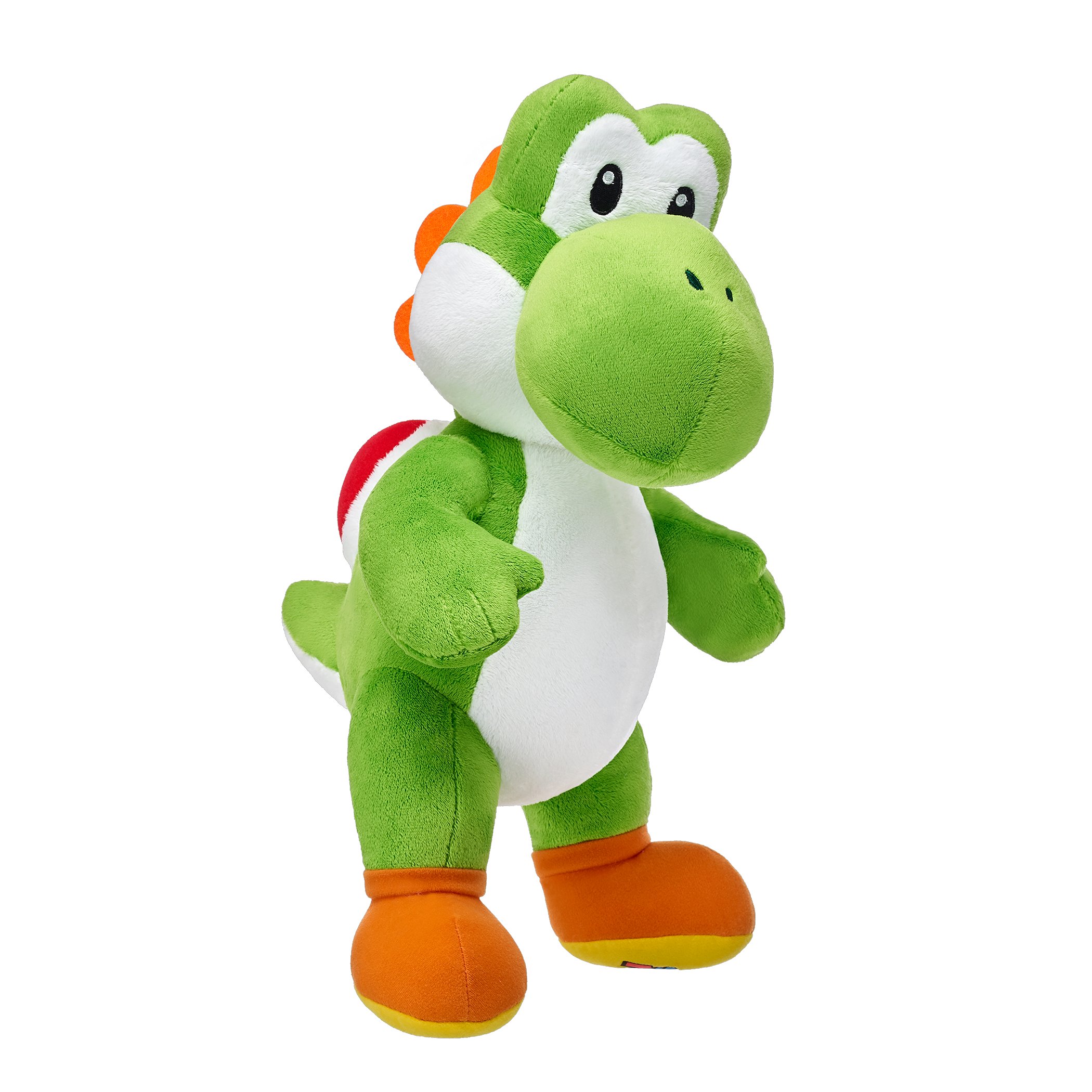 blue yoshi build a bear