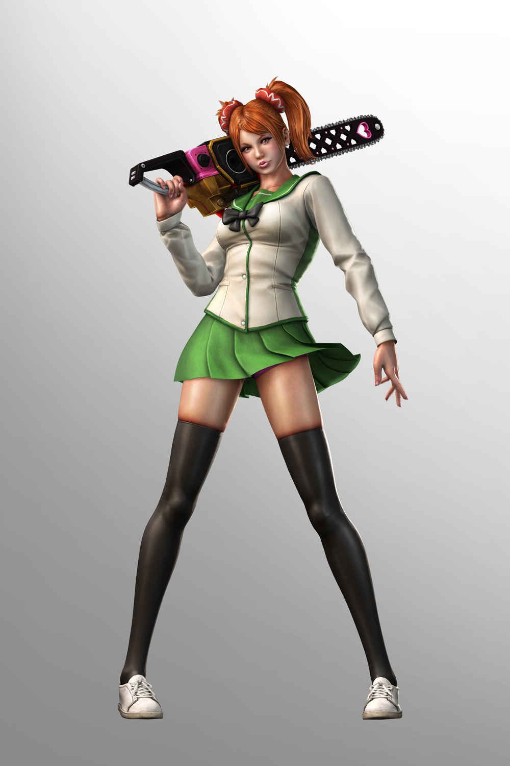 Lollipop Chainsaw's Complete N. American Costume List Revealed - Interest -  Anime News Network