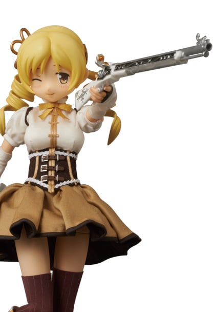 275 Centimeter11 Inch Poseable Mami Tomoe Figure Revealed Interest Anime News Network