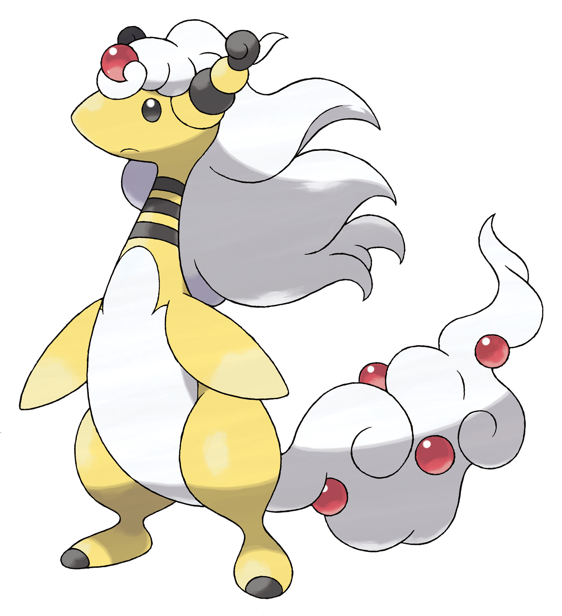 Ampharos, Absol, and Mawile join Pokémon X & Y's Mega Evolution