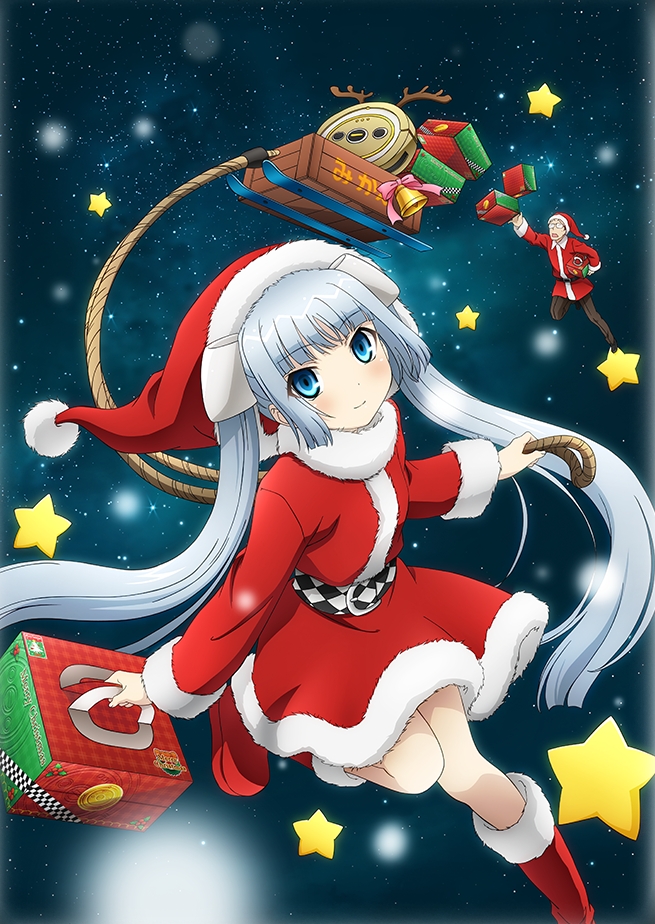 Holiday Greetings From The Anime World Part 1 Interest 13 12 24 Anime News Network