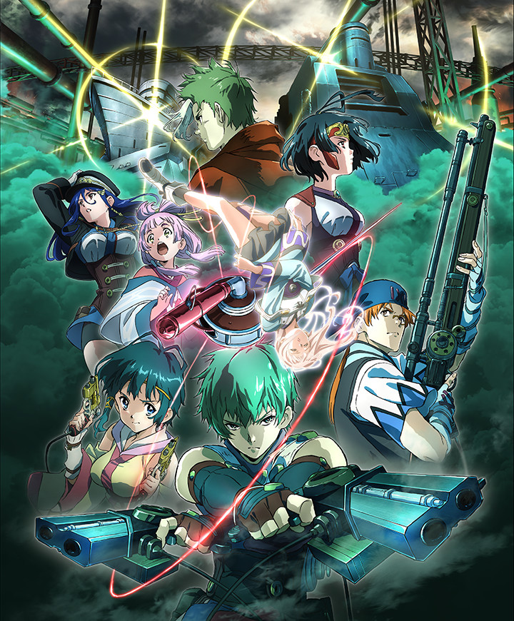 Kabaneri Of The Iron Fortress Browser Smartphone Game S New Visual Reveals Fall Release News Anime News Network
