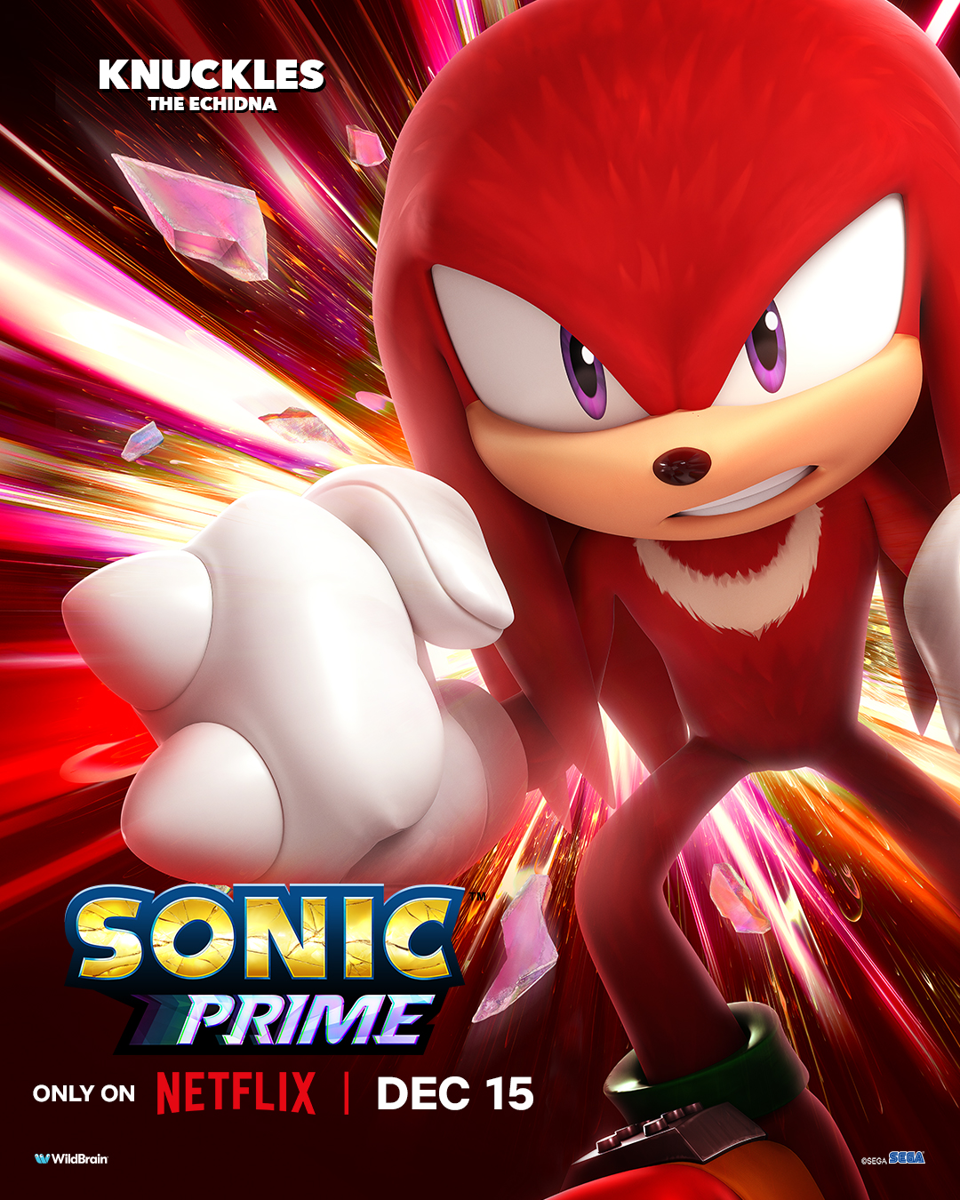 Sonic Prime Season 3 Reveals New Preview Clip - Noisy Pixel