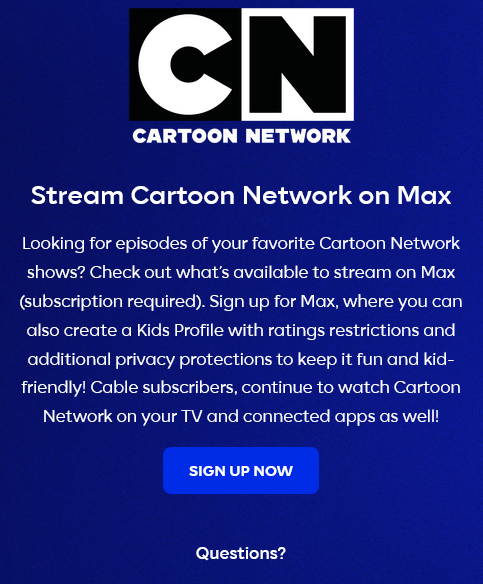 cartoon network