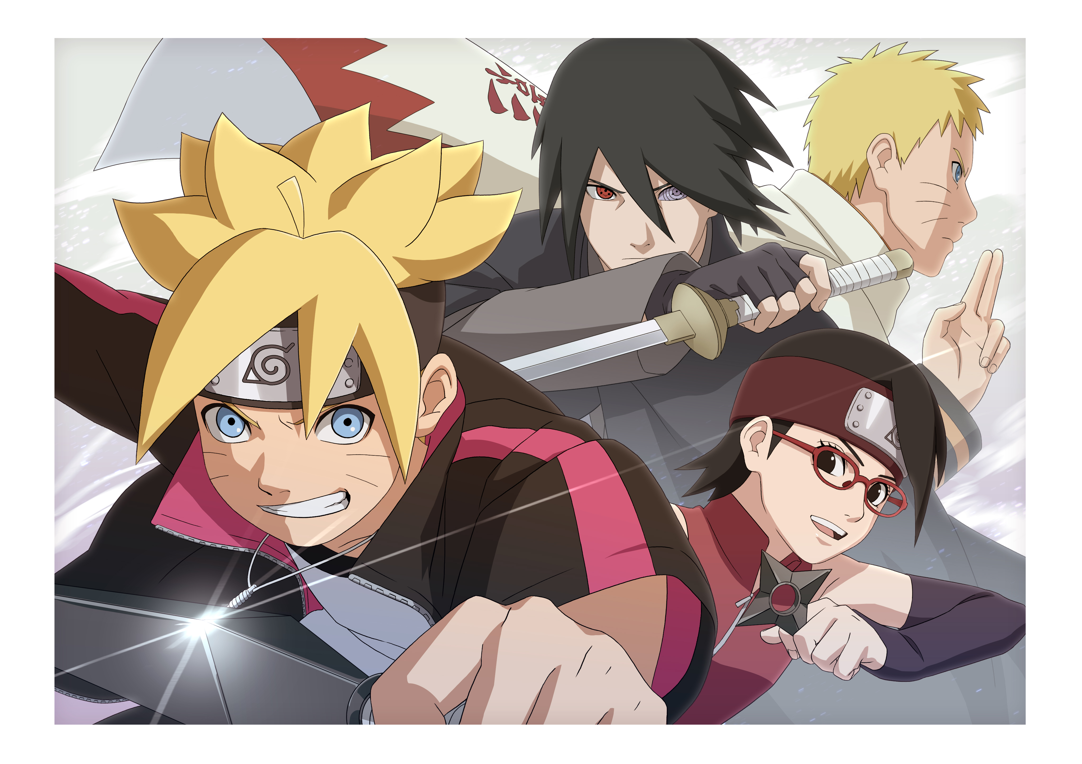 Naruto x Boruto: Ultimate Ninja Storm CONNECTIONS reveals special story  mode - Niche Gamer