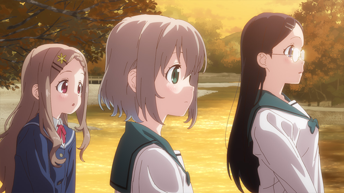 Encouragement of Climb” OVA “Omoide Present” Confirmed to Have Two Episodes