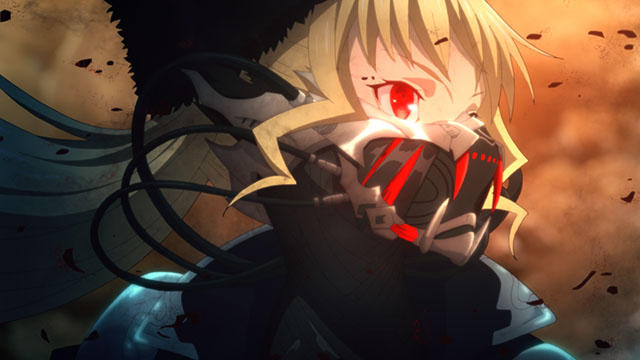 ufotable Animates Code Vein Game's Opening Cinematic - News - Anime