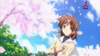 The first episode of Clannad after story released 14 years ago