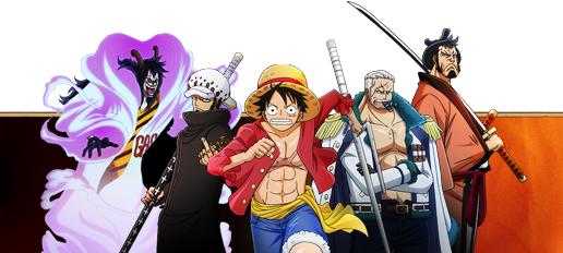 One Piece: How to set sail and watch the pirate franchise anime