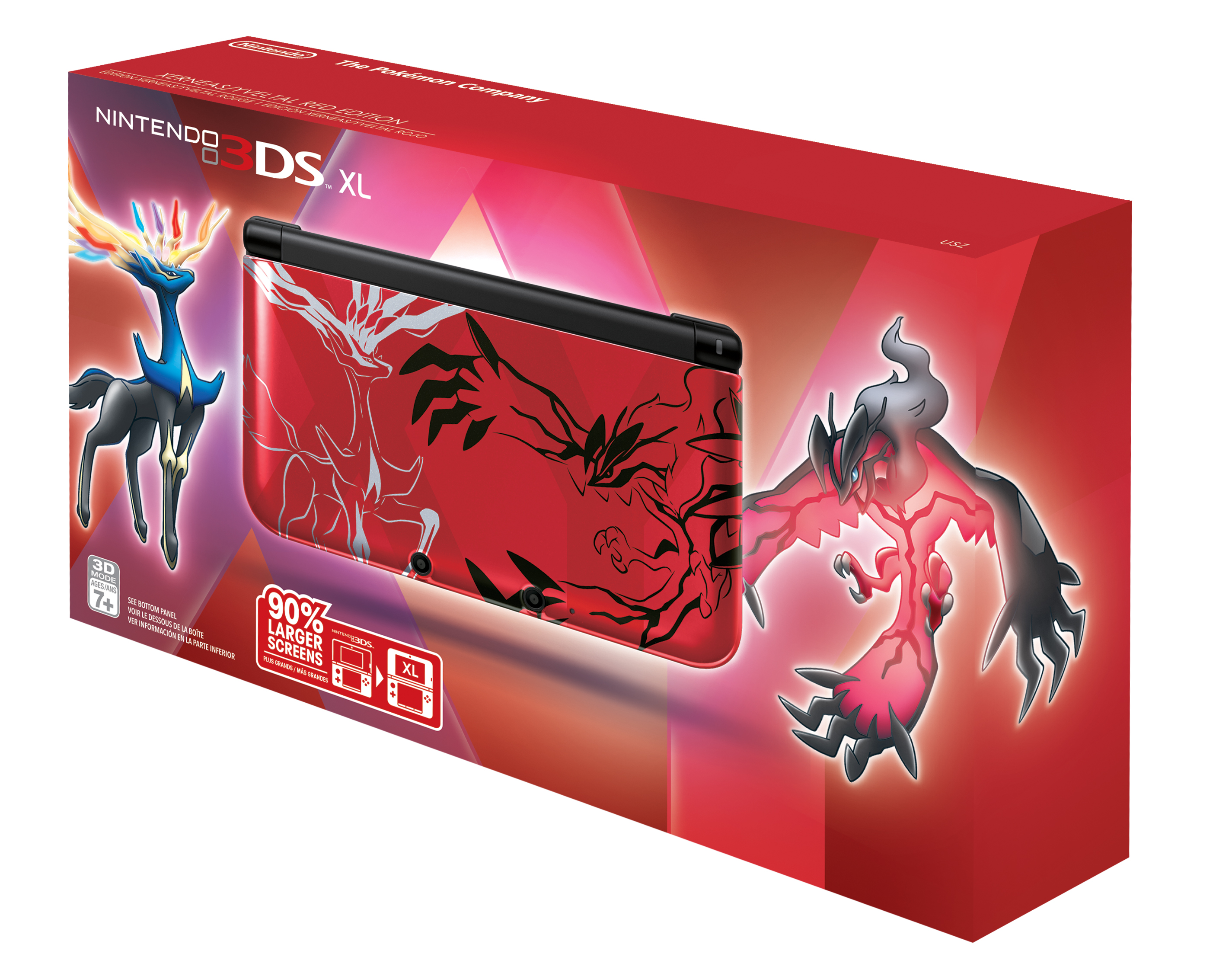 pokemon x and y for 3ds