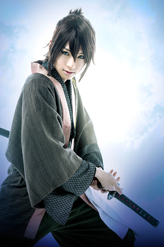 6th Hakuoki Stage Musical's Cast Unveiled in Costume - News - Anime ...