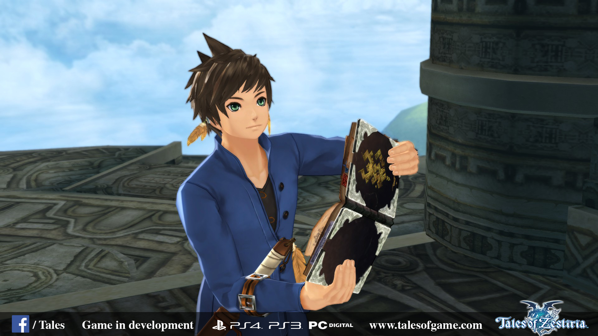 Tales of Zestiria Preview - Newest Tales Game Coming To PS4 And PC