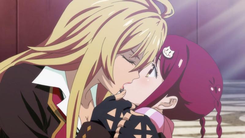 Valkyrie Drive Project Launches With TV Anime, Video Games - News - Anime  News Network