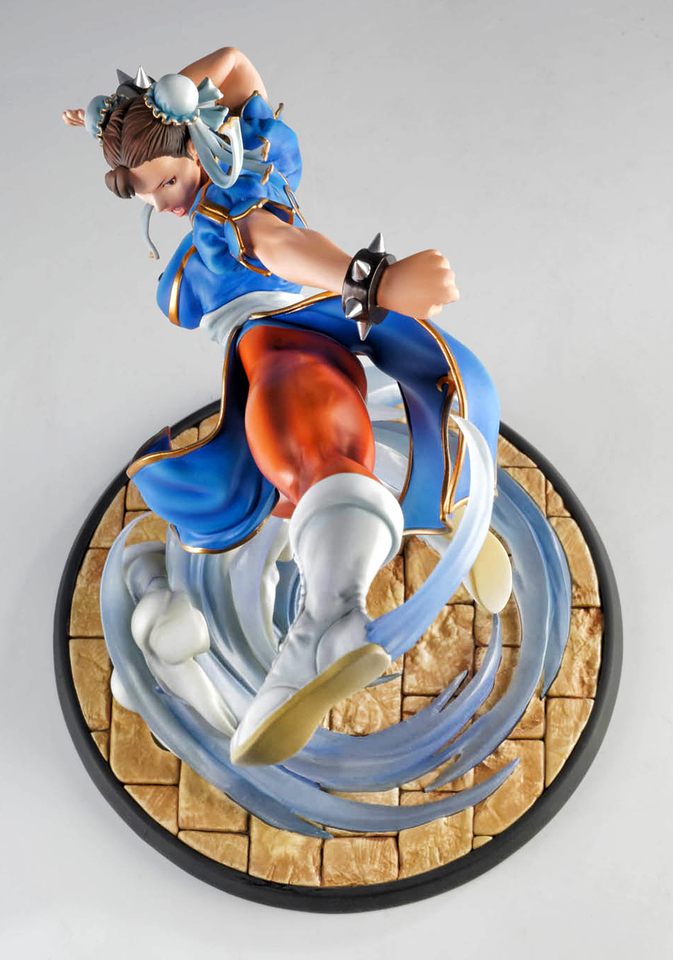 Street Fighter V Large Scale Statue Series Chun-Li VS Vega(Balrog