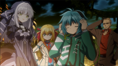 Clockwork Planet - The Spring 2017 Anime Preview Guide - Anime News Network