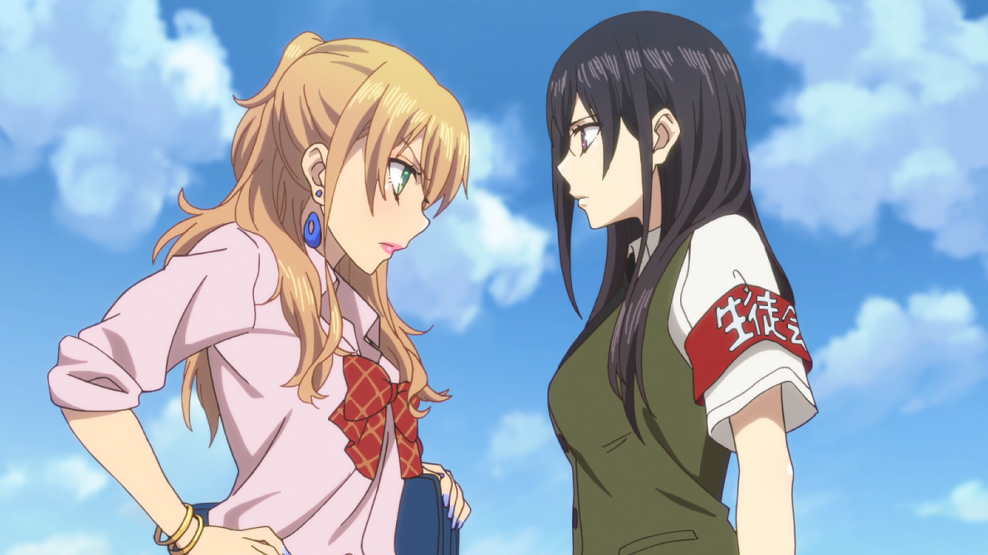 Citrus - The Winter 2018 Anime Preview Guide - Anime News Network