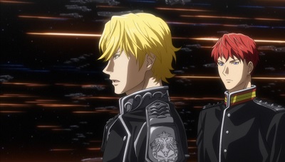 Legend of the Galactic Heroes: Die Neue These - The Spring 2018 Anime Preview Guide - Anime News ...