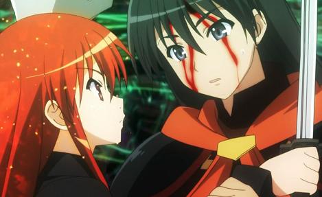 Shakugan No Shana Iii Final Review Anime News Network