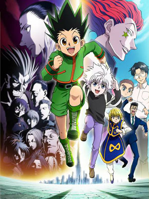 Hunter X Hunter Wallpaper Hd Android Best Hd Wallpaper