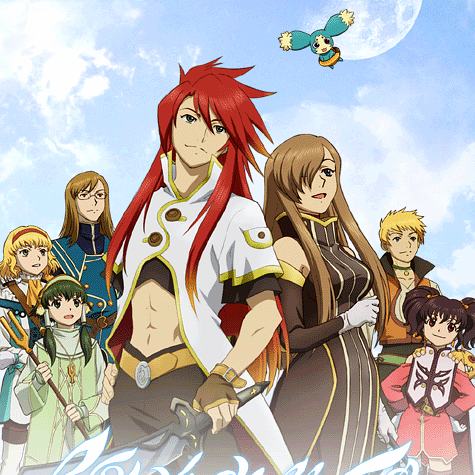 Download Tales Of The Abyss Anime English Sub