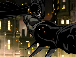 NonReview Review Batman  Gotham Knight  the m0vie blog
