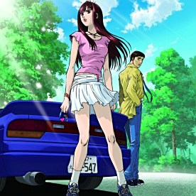 Initial D: First Stage DVD Part 1 - Review - Anime News Network
