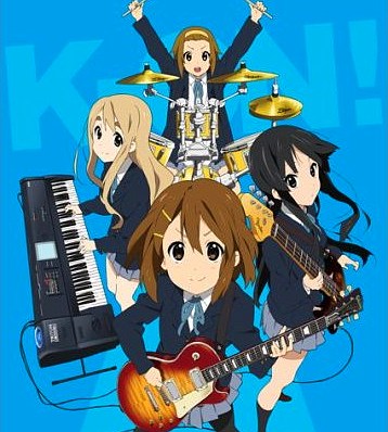 The Visual Medium: K-ON! Movie (Anime) Review