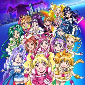 Precure All Stars F Film Posts New Trailer to Suggest F Title Meaning -  Crunchyroll News