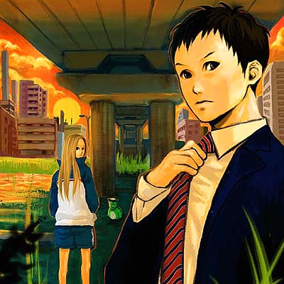 Arakawa Under the Bridge | Anime-Planet