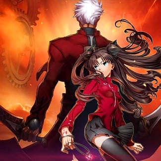 Fate Stay Night Unlimited Blade Works Movie Anime News Network