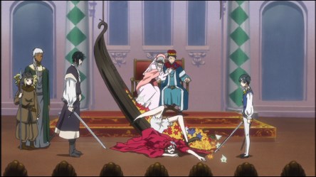 AnimeSelect Review: KUROSHTISUJI OVA: His Butler, Performer 
