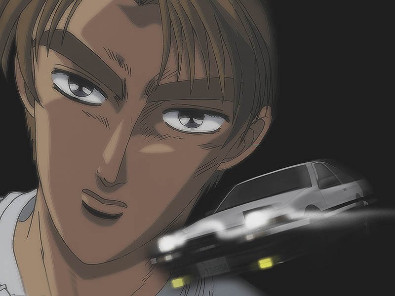 Initial D Third Stage Movie Anime News Network