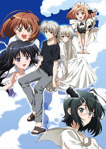 Episodes 1-3 - Do It Yourself!! - Anime News Network