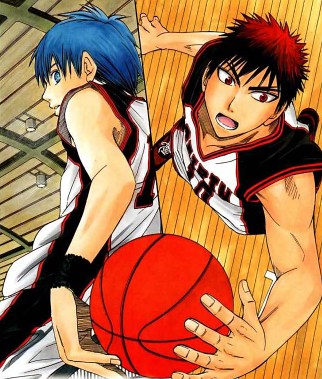 Watch Kuroko no Basket (Anime) | Daily Anime Art